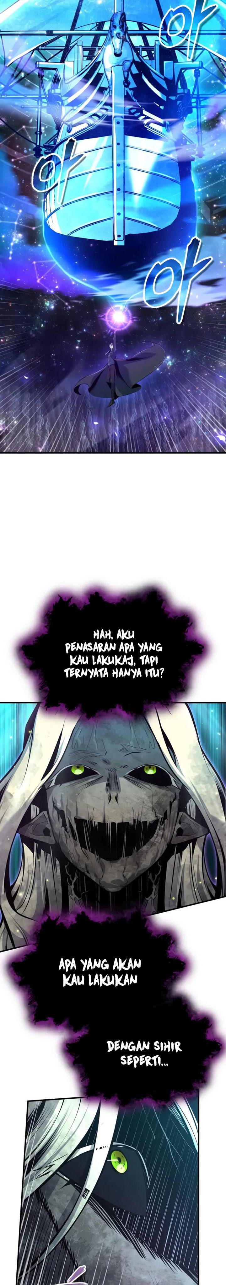 Academy’s Undercover Professor Chapter 142 Bahasa Indonesia