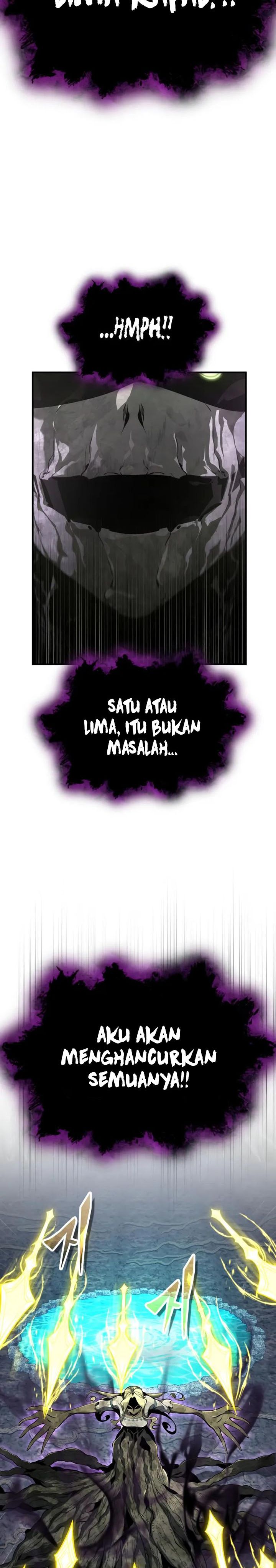 Academy’s Undercover Professor Chapter 142 Bahasa Indonesia