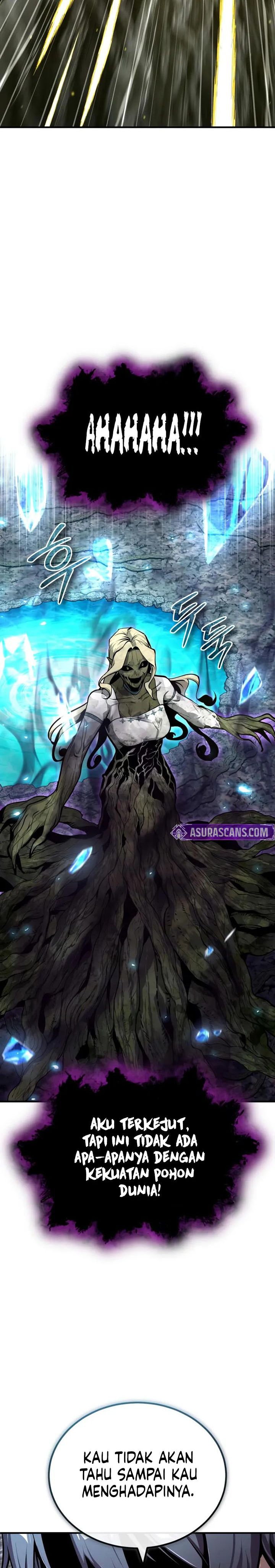 Academy’s Undercover Professor Chapter 142 Bahasa Indonesia