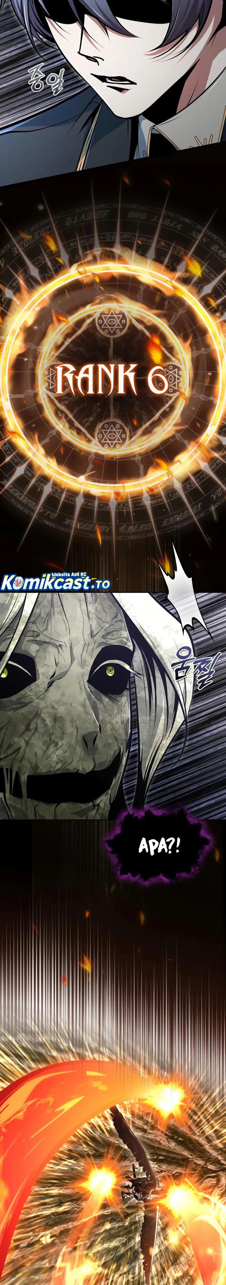 Academy’s Undercover Professor Chapter 142 Bahasa Indonesia