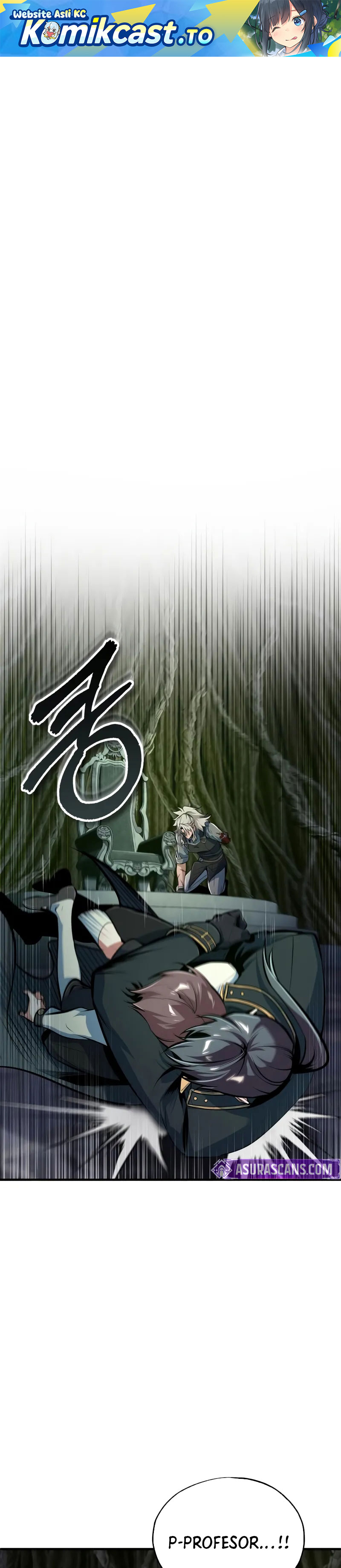 Academy’s Undercover Professor chapter 144