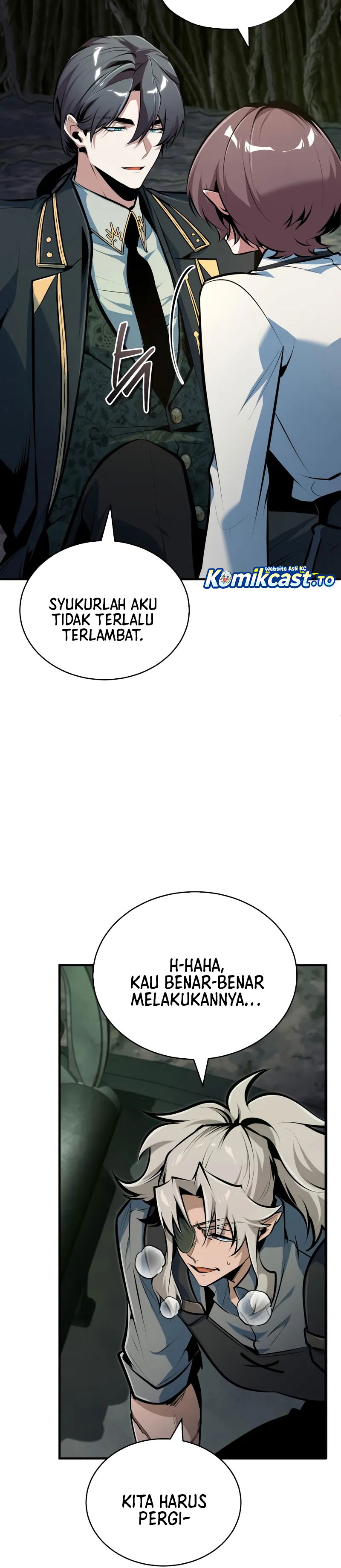 Academy’s Undercover Professor chapter 144