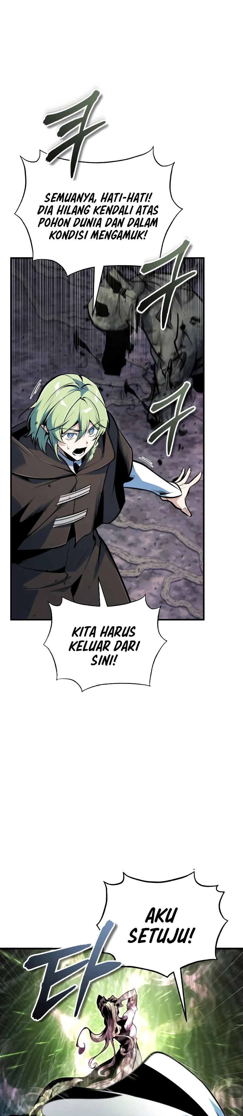 Academy’s Undercover Professor chapter 144