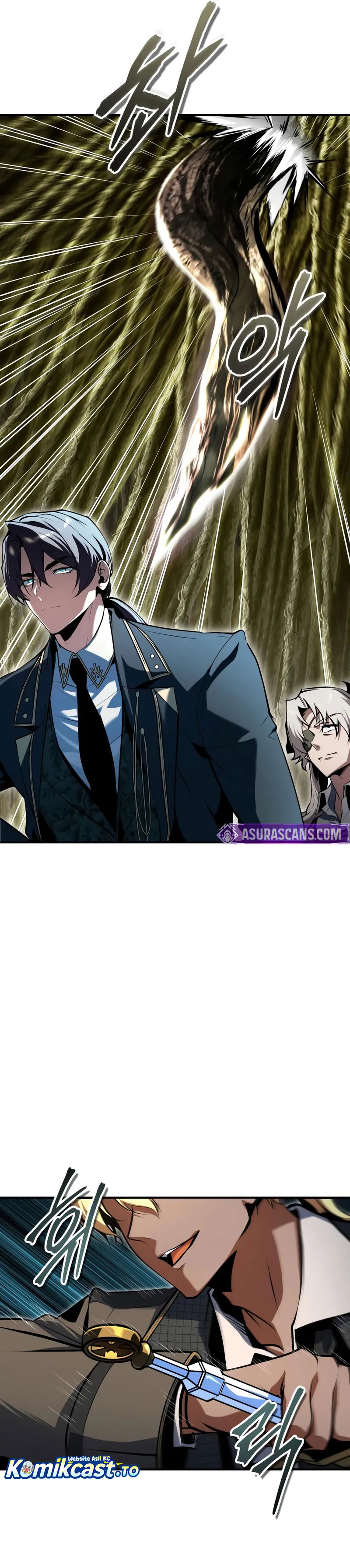 Academy’s Undercover Professor chapter 144