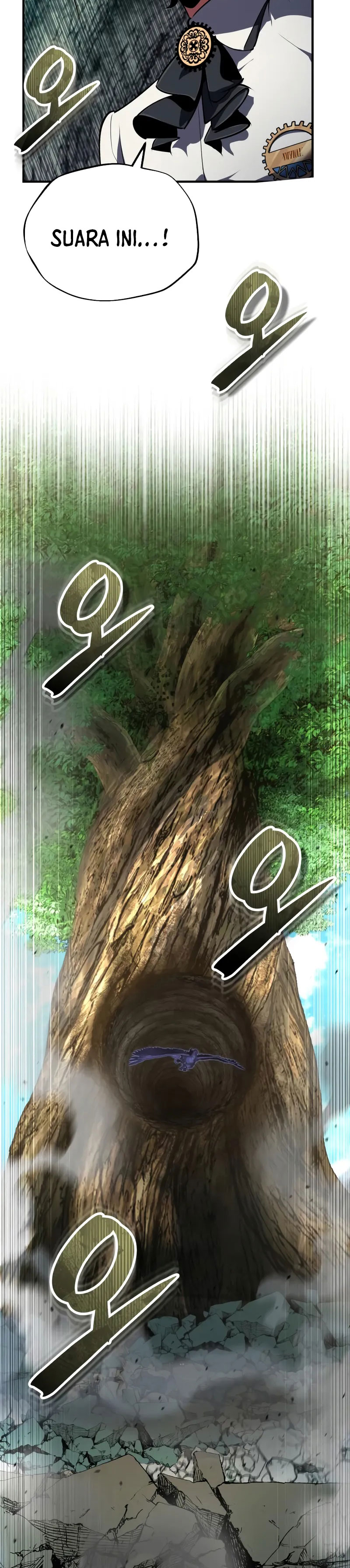 Academy’s Undercover Professor chapter 144