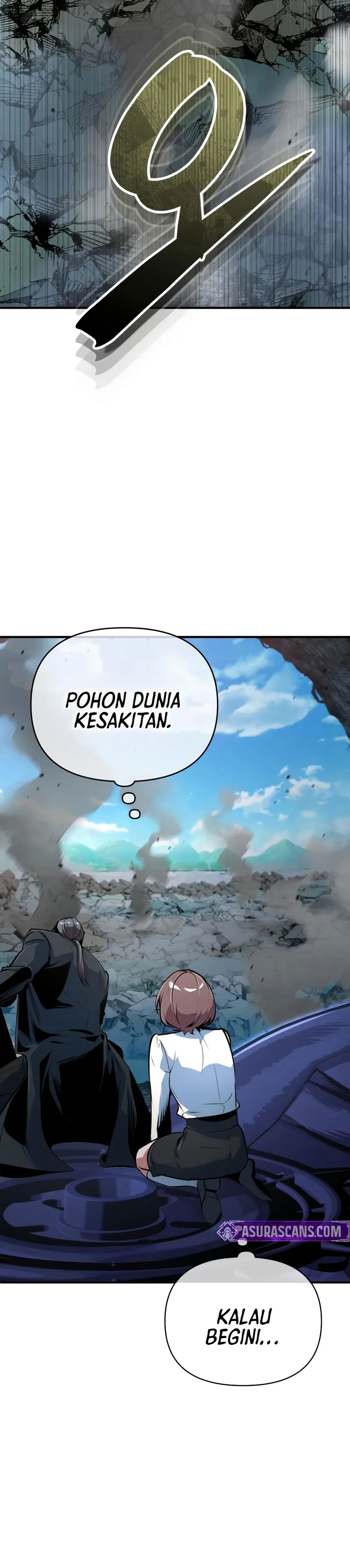 Academy’s Undercover Professor chapter 144