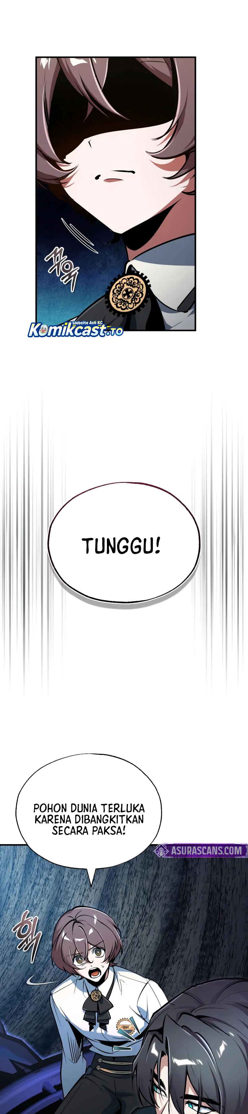 Academy’s Undercover Professor chapter 144