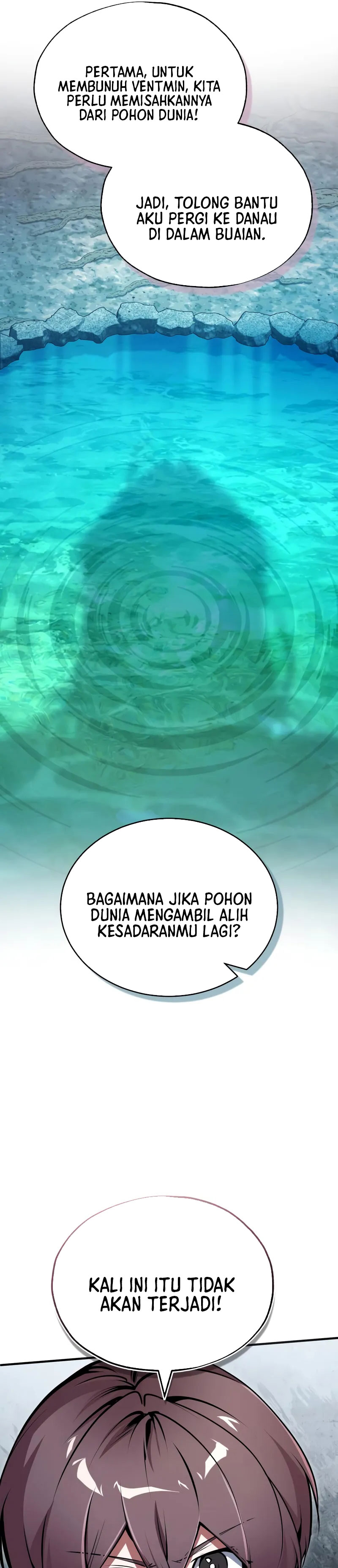 Academy’s Undercover Professor chapter 144