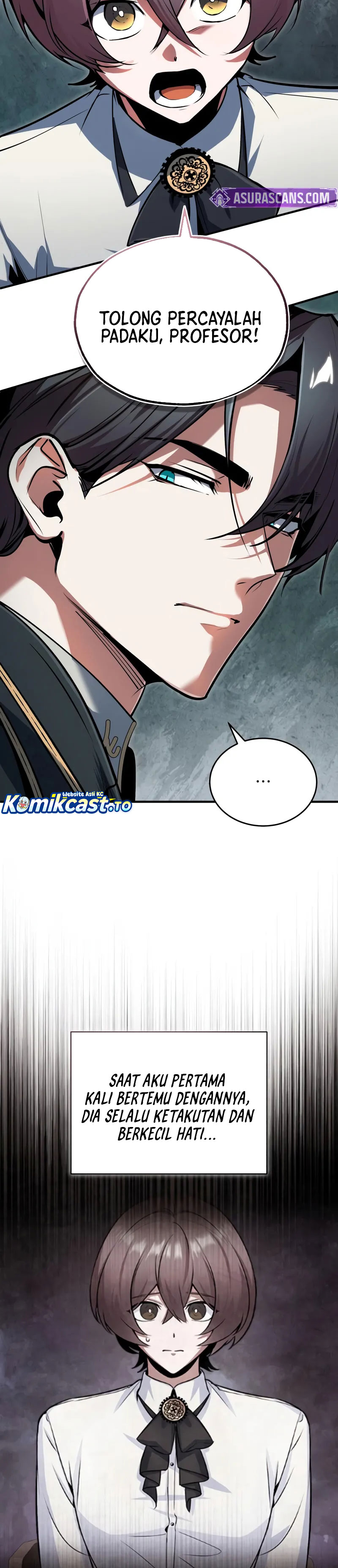 Academy’s Undercover Professor chapter 144