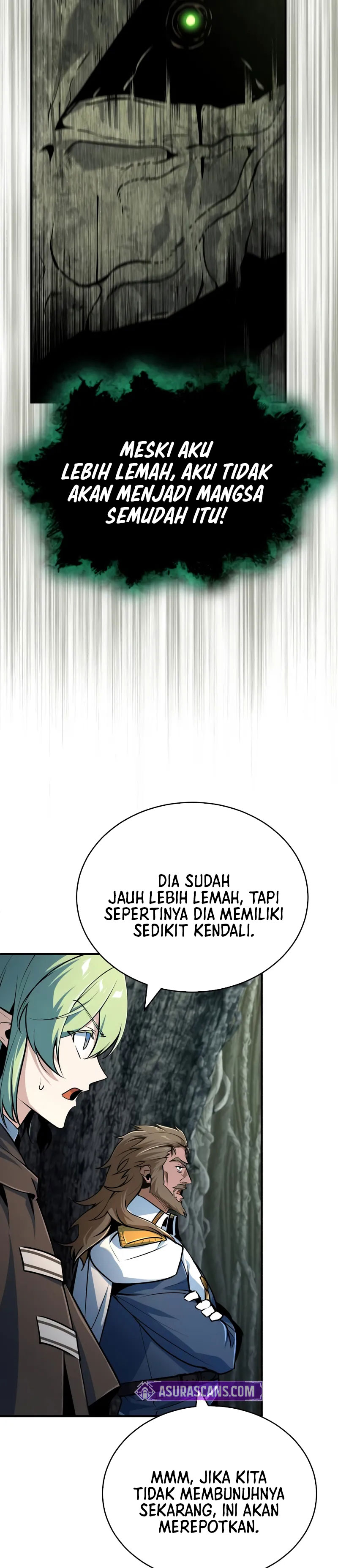 Academy’s Undercover Professor chapter 144