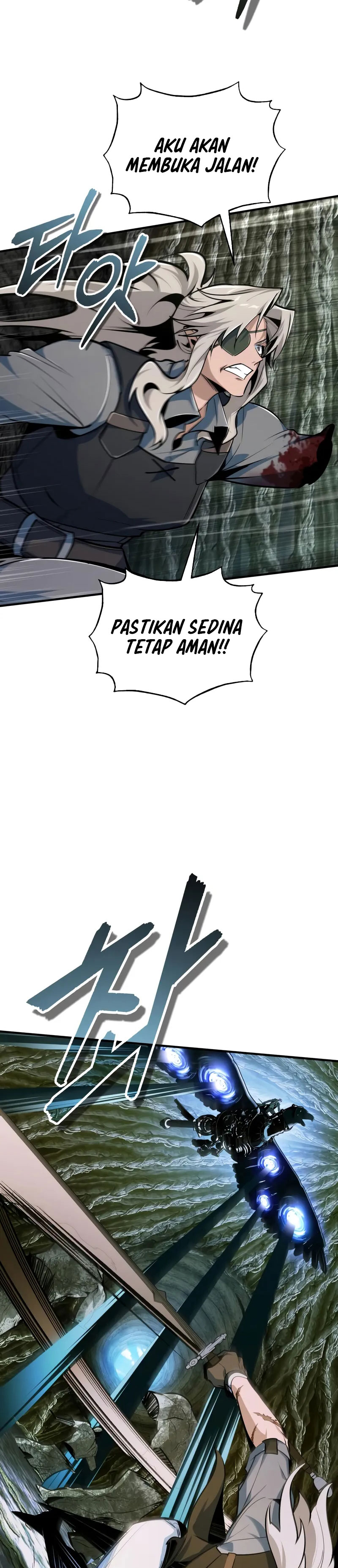 Academy’s Undercover Professor chapter 144