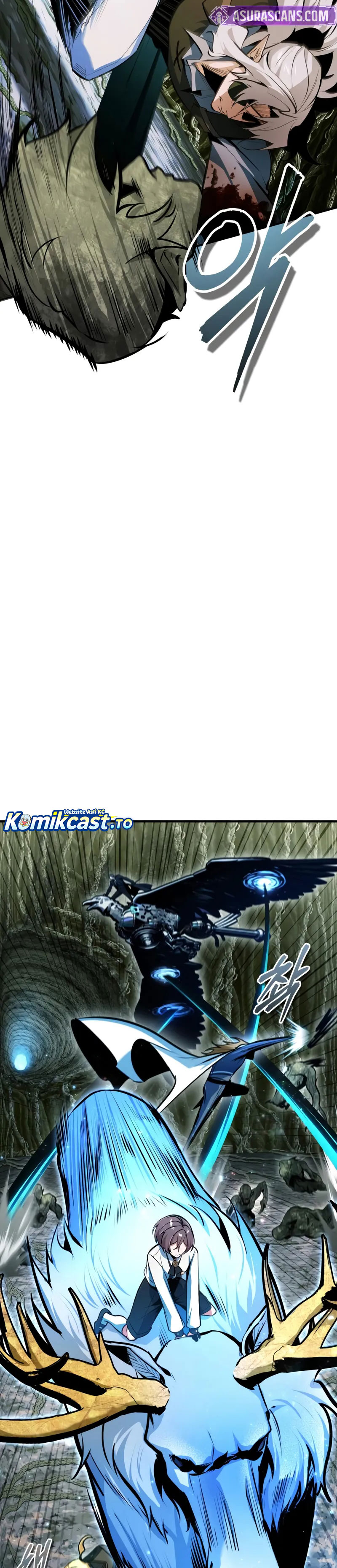 Academy’s Undercover Professor chapter 144