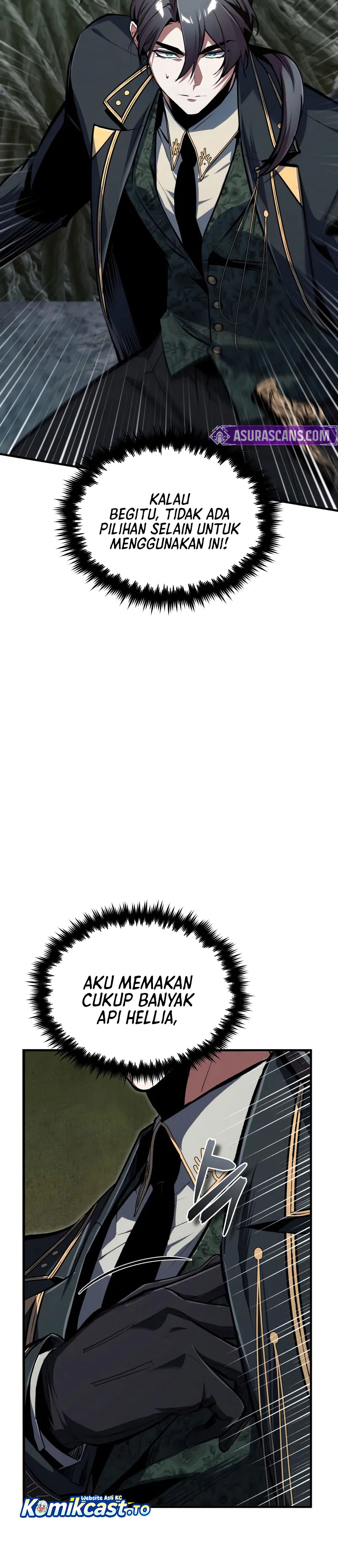 Academy’s Undercover Professor chapter 144