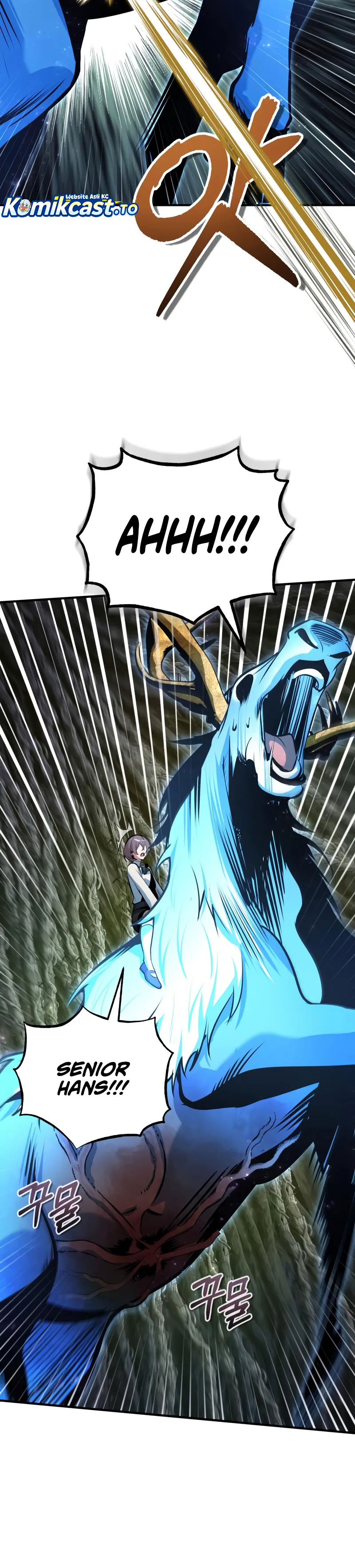 Academy’s Undercover Professor chapter 144