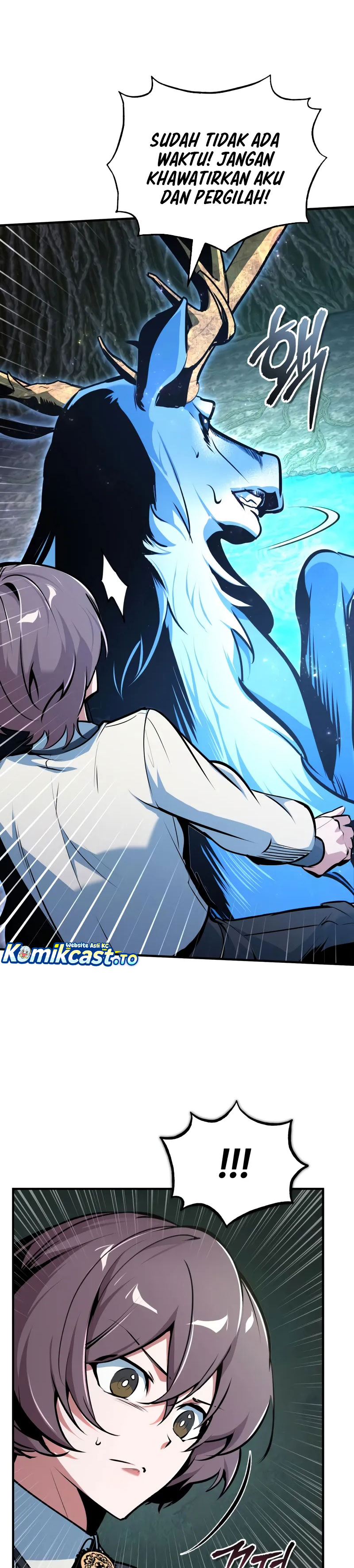 Academy’s Undercover Professor chapter 144