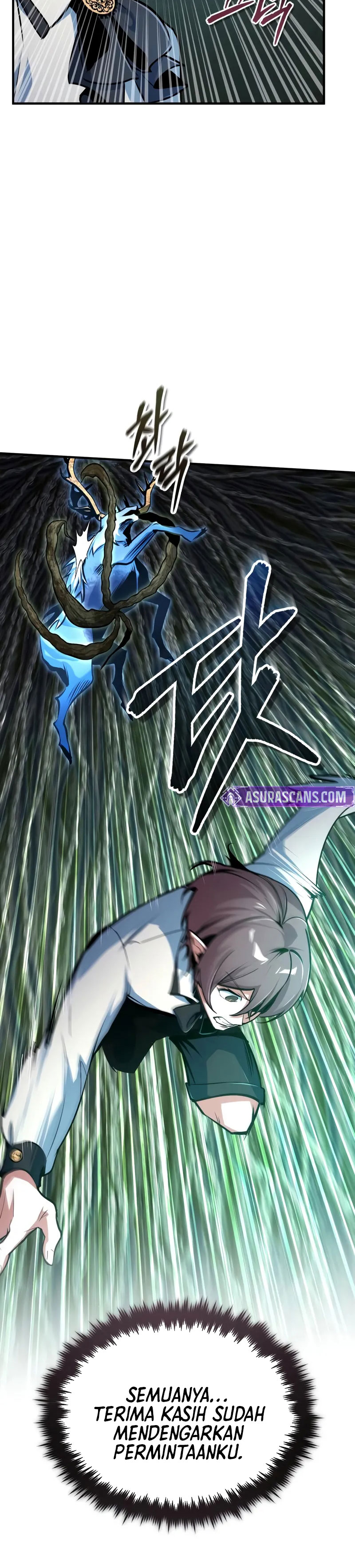 Academy’s Undercover Professor chapter 144