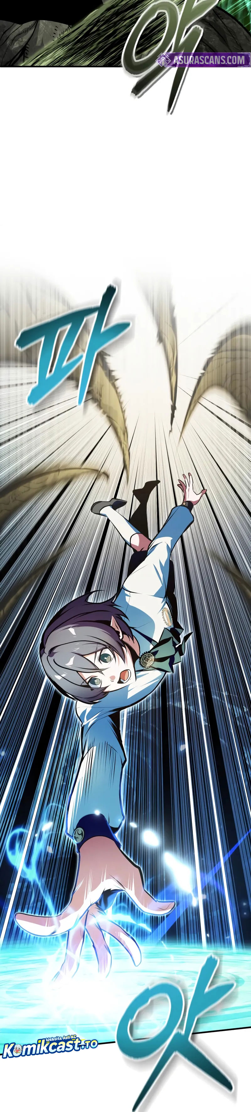 Academy’s Undercover Professor chapter 144