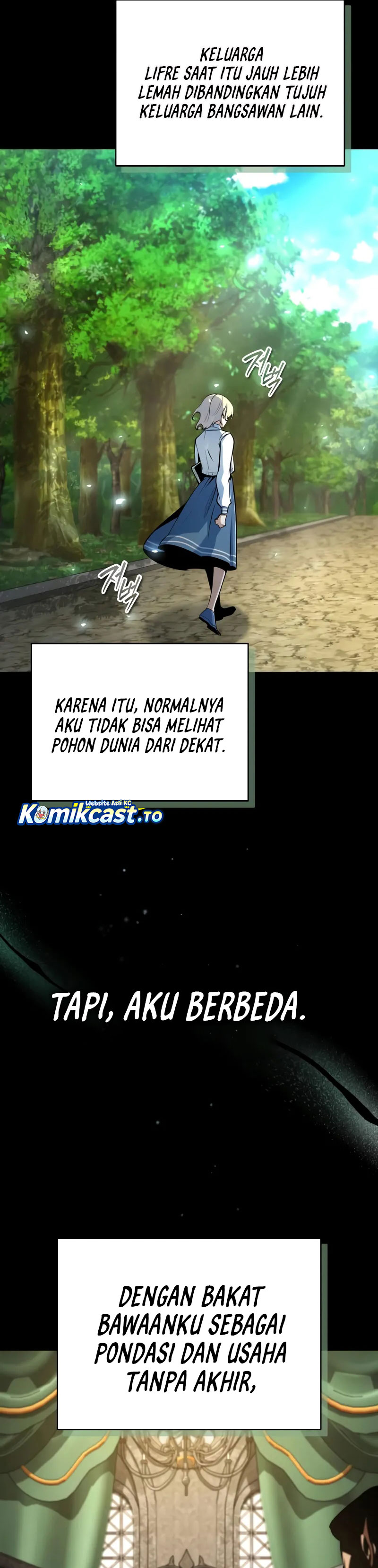 Academy’s Undercover Professor chapter 144