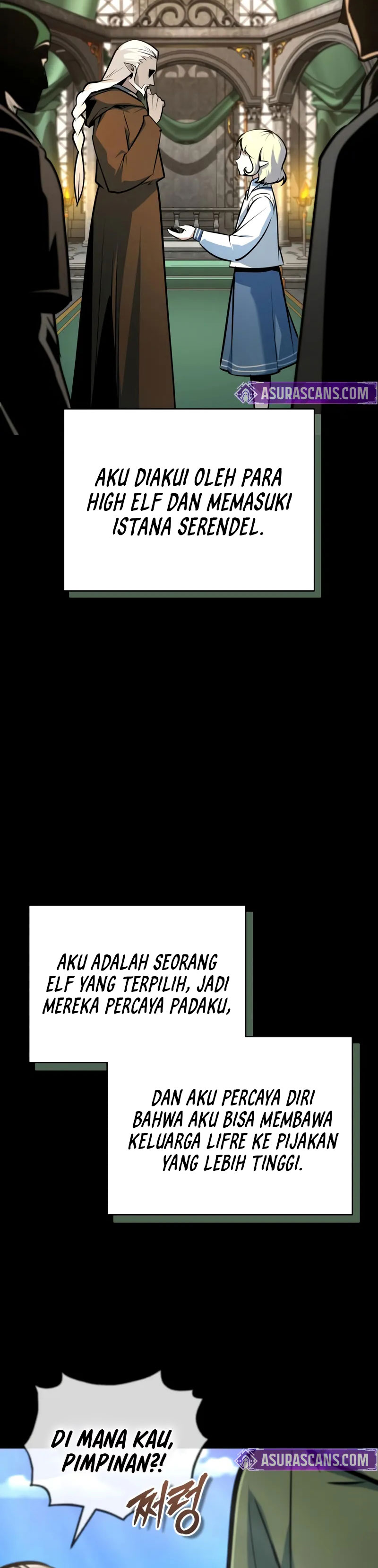 Academy’s Undercover Professor chapter 144