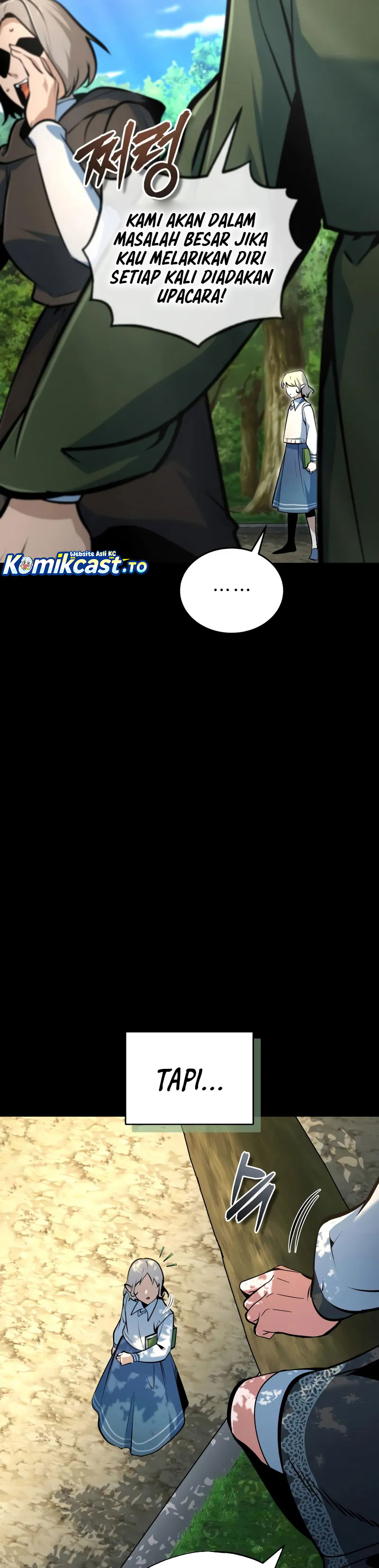 Academy’s Undercover Professor chapter 144