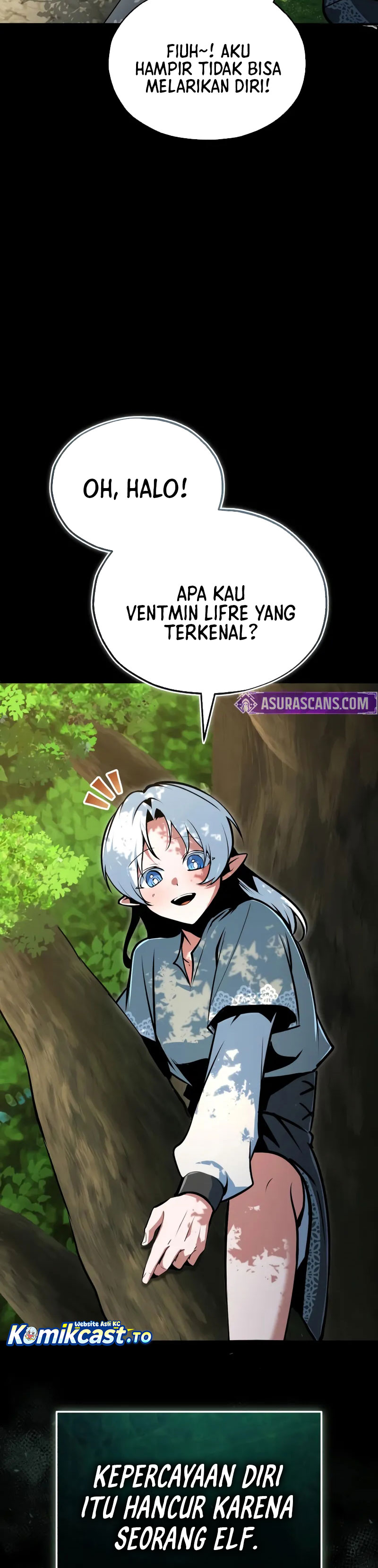 Academy’s Undercover Professor chapter 144