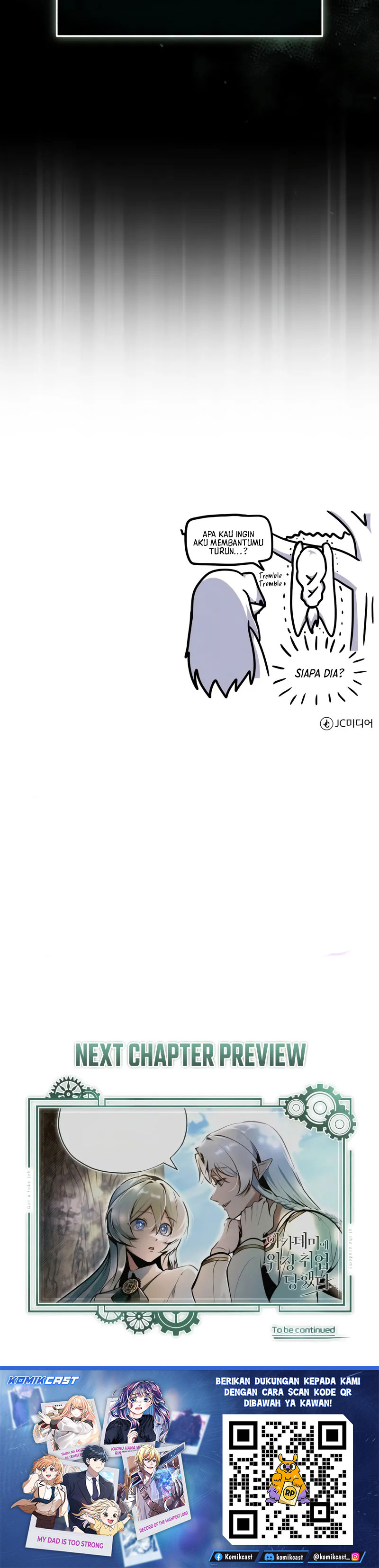 Academy’s Undercover Professor chapter 144