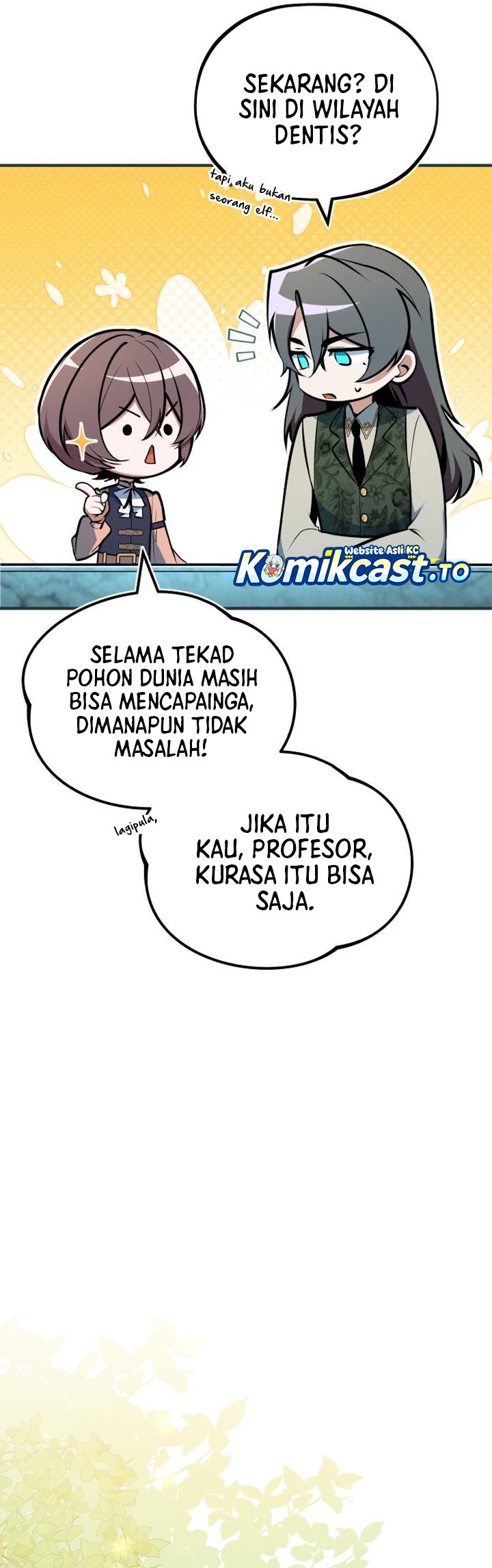 Academy’s Undercover Professor chapter 146