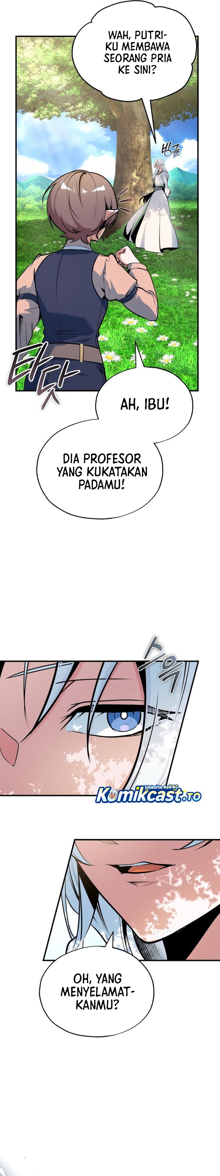 Academy’s Undercover Professor chapter 146