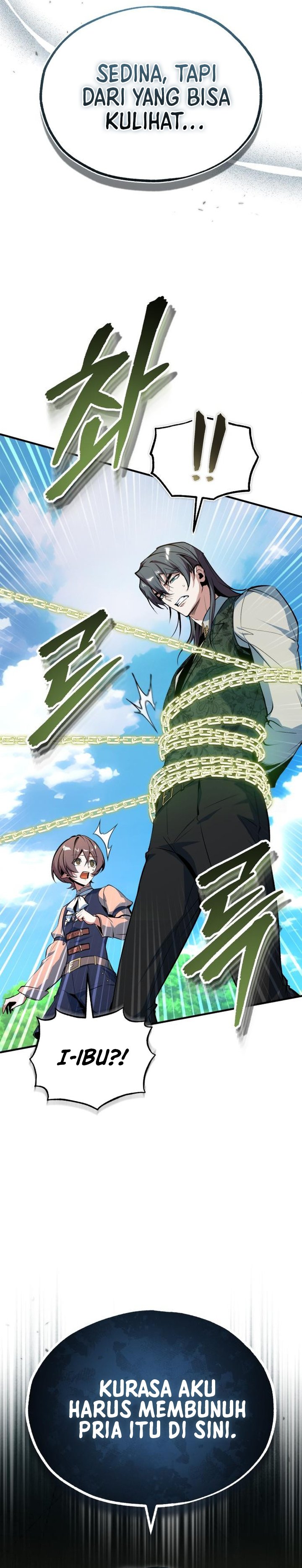 Academy’s Undercover Professor chapter 146