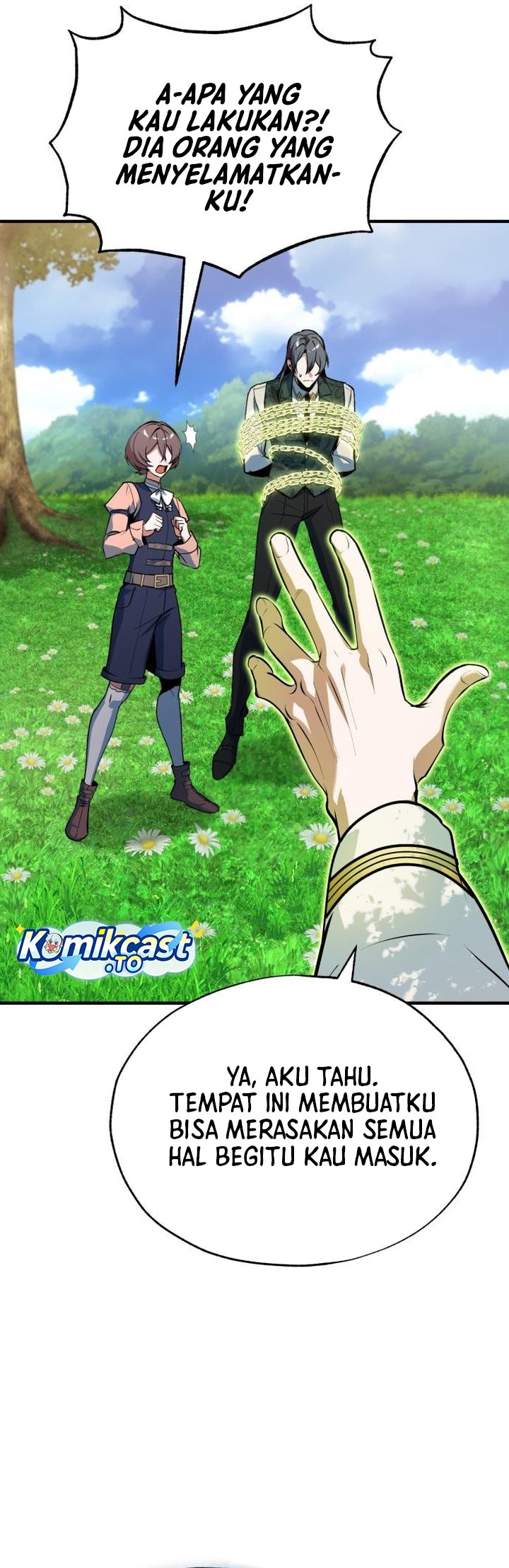 Academy’s Undercover Professor chapter 146