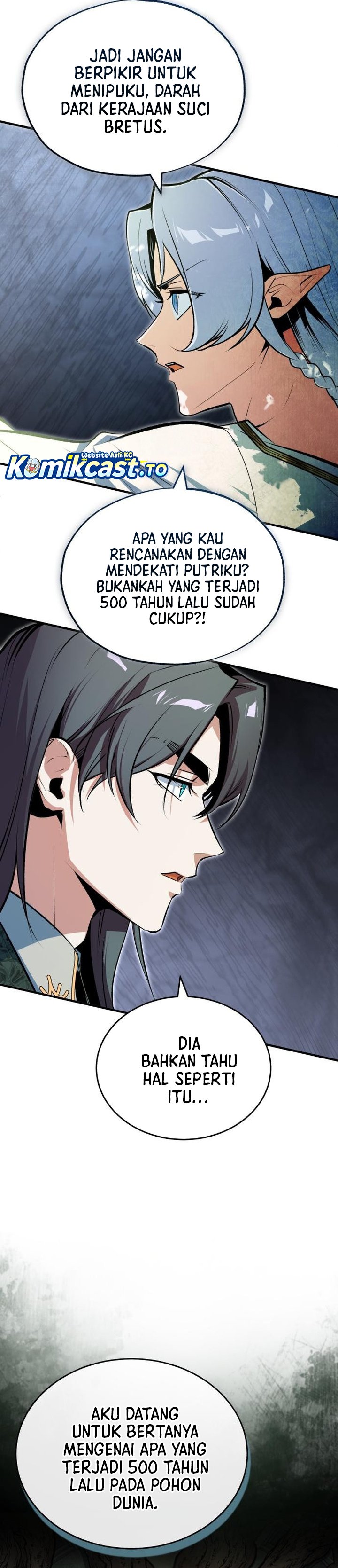 Academy’s Undercover Professor chapter 146