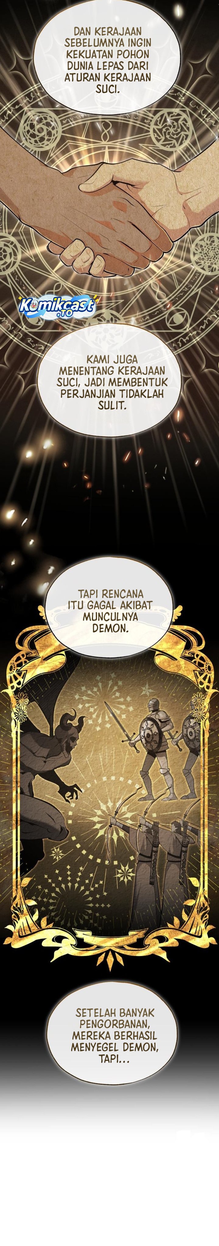 Academy’s Undercover Professor chapter 146