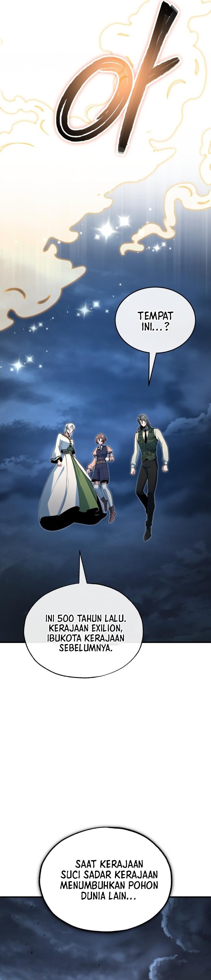 Academy’s Undercover Professor chapter 146