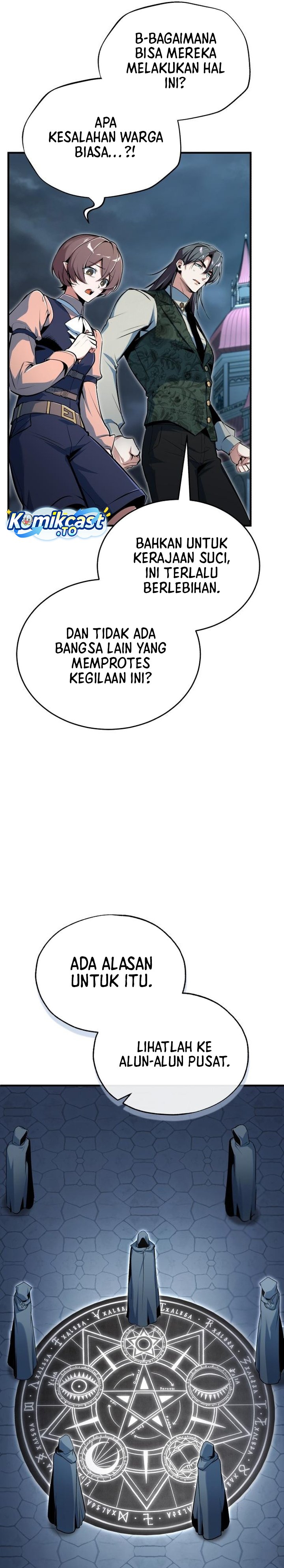 Academy’s Undercover Professor chapter 146