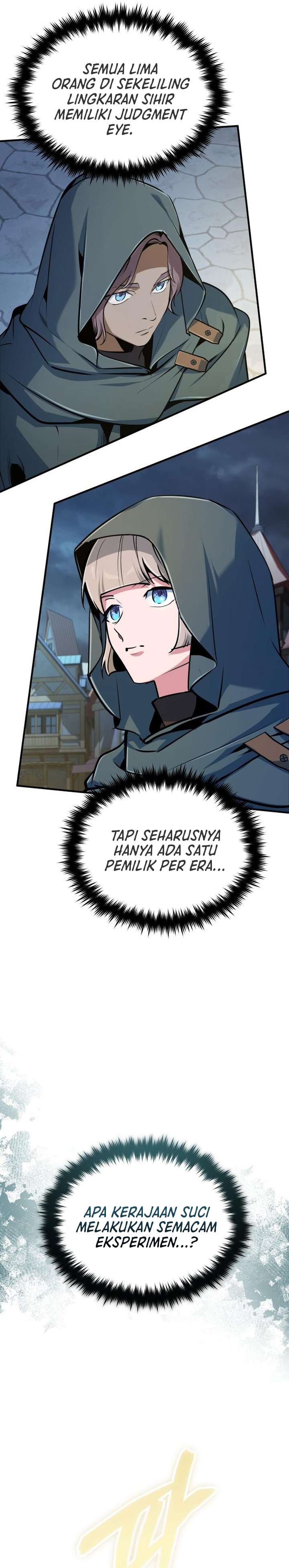 Academy’s Undercover Professor chapter 146