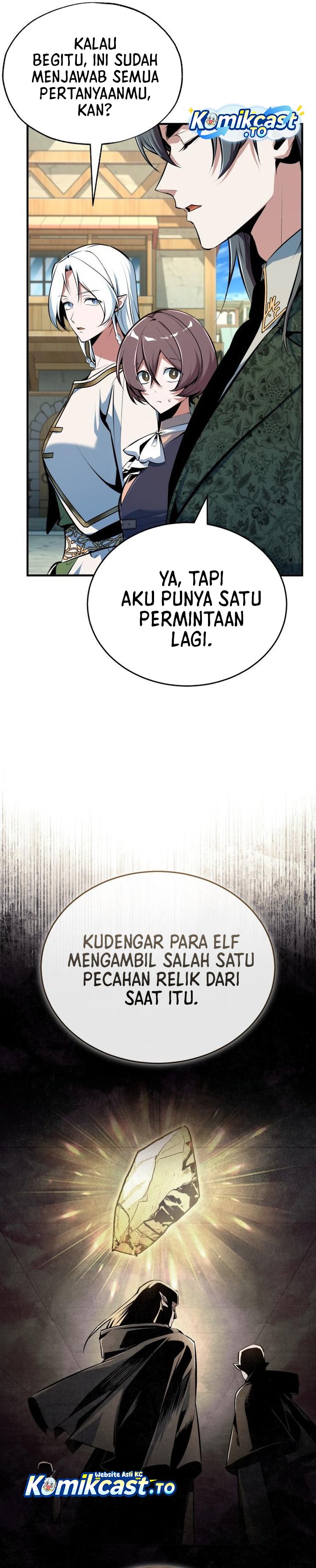 Academy’s Undercover Professor chapter 146