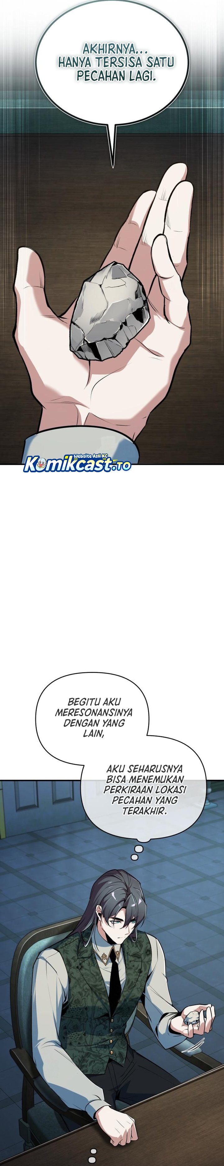 Academy’s Undercover Professor chapter 146