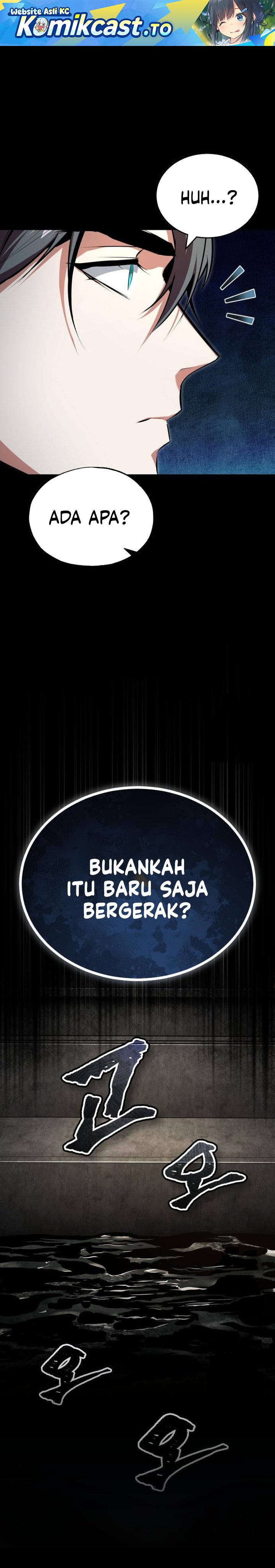 Academy’s Undercover Professor Chapter 149 Bahasa Indonesia