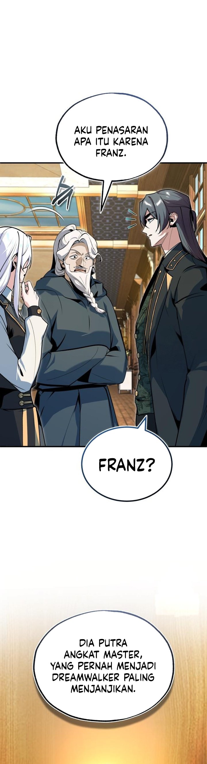 Academy’s Undercover Professor Chapter 149 Bahasa Indonesia