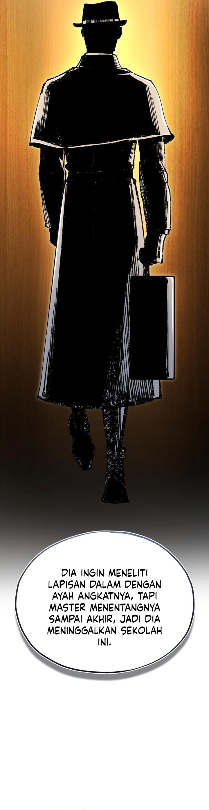 Academy’s Undercover Professor Chapter 149 Bahasa Indonesia