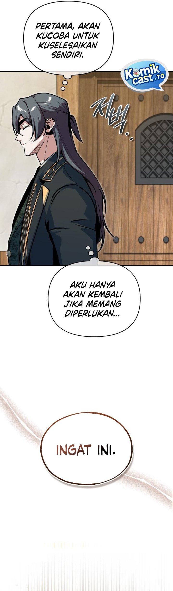 Academy’s Undercover Professor Chapter 149 Bahasa Indonesia