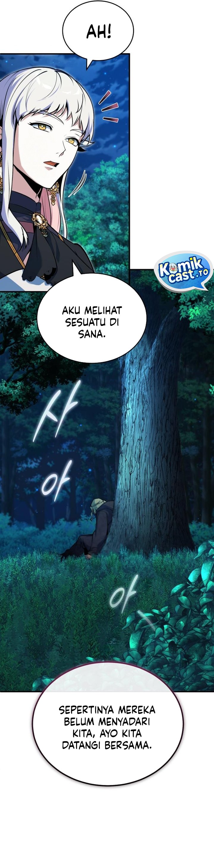 Academy’s Undercover Professor Chapter 149 Bahasa Indonesia