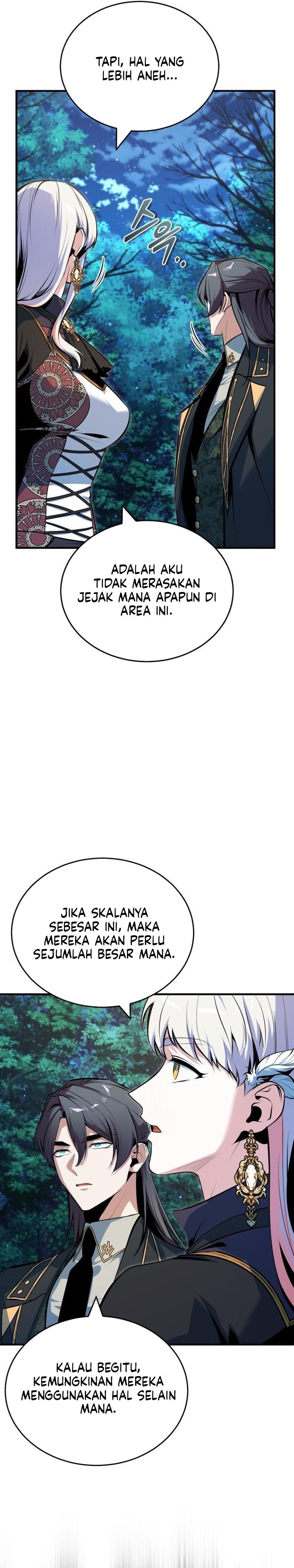 Academy’s Undercover Professor chapter 150