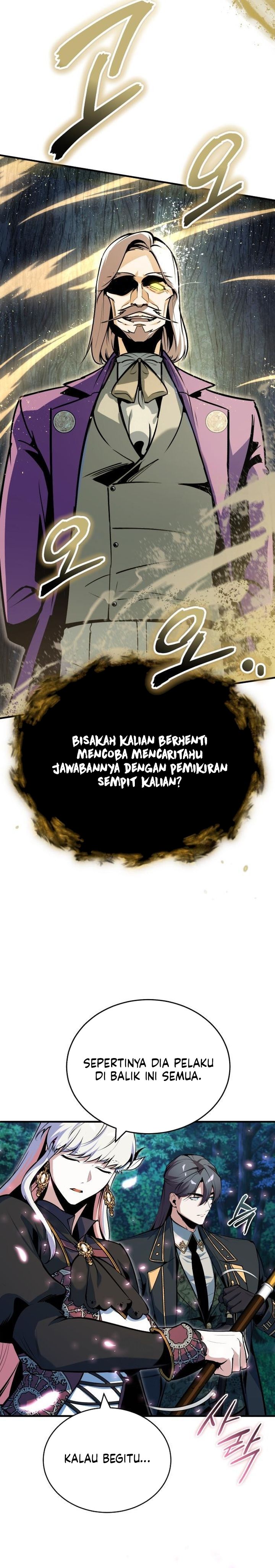 Academy’s Undercover Professor chapter 150