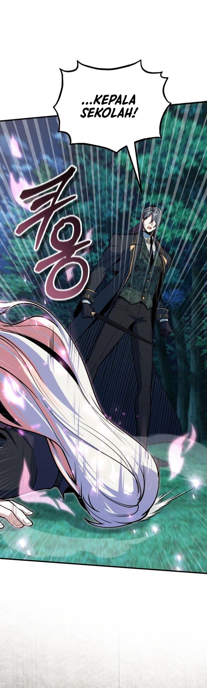 Academy’s Undercover Professor chapter 150