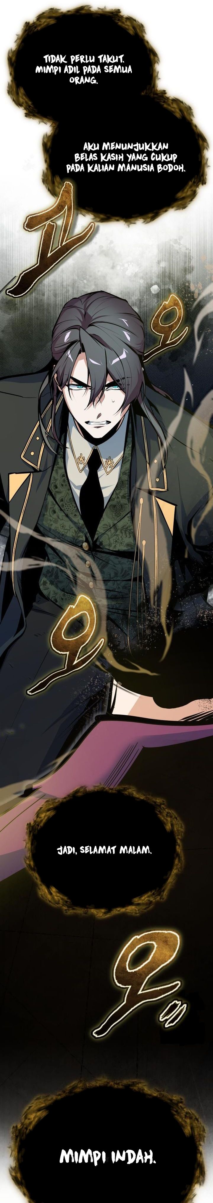 Academy’s Undercover Professor chapter 150