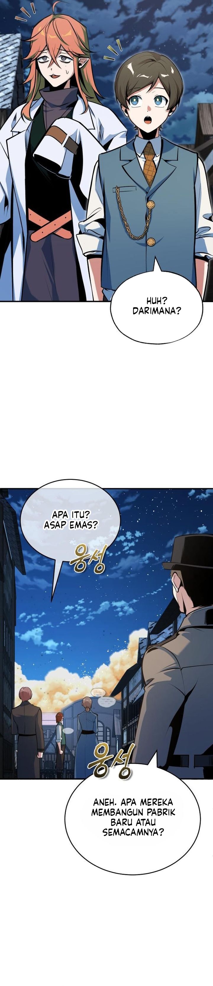 Academy’s Undercover Professor chapter 150