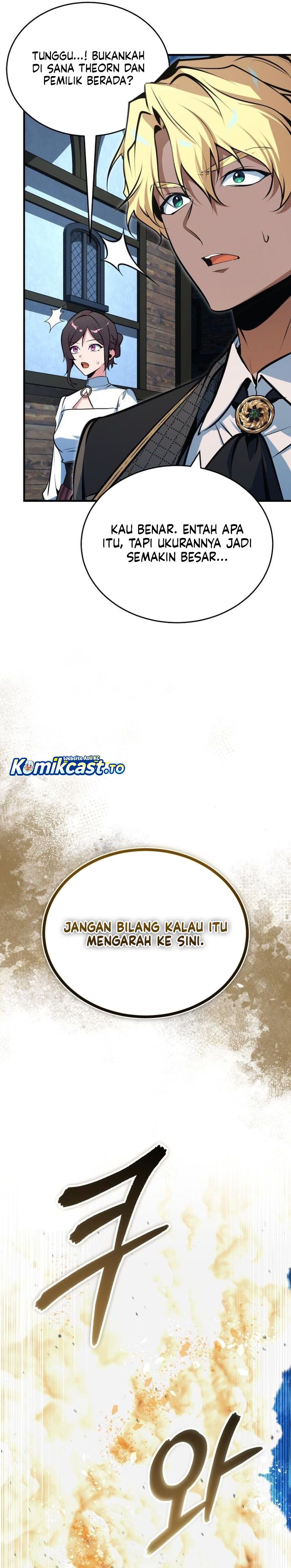 Academy’s Undercover Professor chapter 150