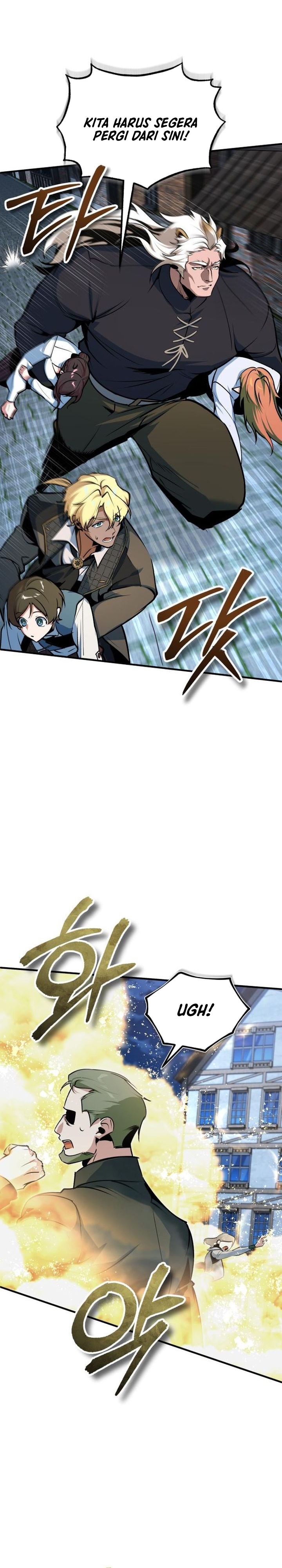 Academy’s Undercover Professor chapter 150