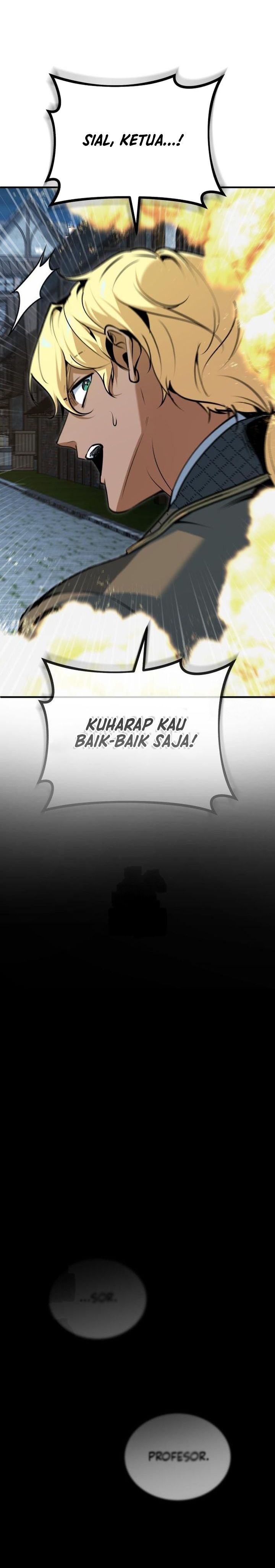 Academy’s Undercover Professor chapter 150